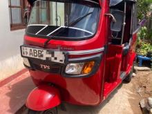 TVS King 2015 Three Wheel