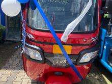 TVS King 2026 Three Wheel