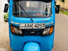 TVS King 2014 Three Wheel
