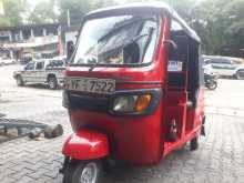 TVS King 2011 Three Wheel