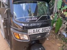 TVS King 2013 Three Wheel