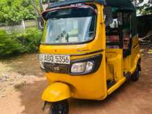 TVS KING 2015 Three Wheel