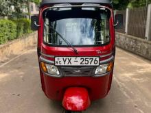 TVS King 2012 Three Wheel