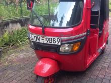 TVS King 2010 Three Wheel