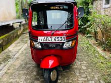 TVS King 2016 Three Wheel