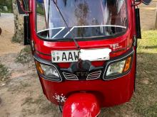 TVS King 2015 Three Wheel