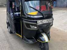 TVS King 2010 Three Wheel