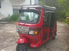 TVS King 2015 Three Wheel