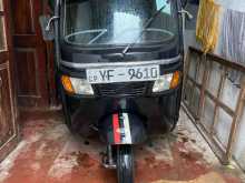 TVS King 2010 Three Wheel