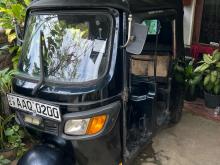 TVS King 2014 Three Wheel