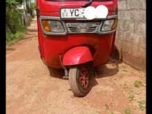 TVS KING 2010 Three Wheel