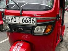 TVS King 2011 Three Wheel