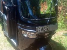 TVS King 2015 Three Wheel