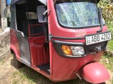 TVS King 2015 Three Wheel