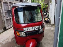 TVS King 2011 Three Wheel