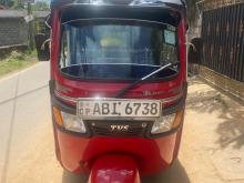 TVS King 2015 Three Wheel