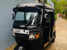TVS King 2013 Three Wheel