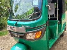 TVS King 2015 Three Wheel