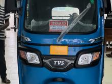 TVS King 2026 Three Wheel