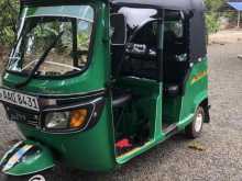 TVS King 2014 Three Wheel
