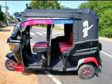 TVS King 2011 Three Wheel