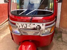 TVS King 2011 Three Wheel