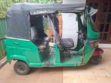 TVS King 2014 Three Wheel