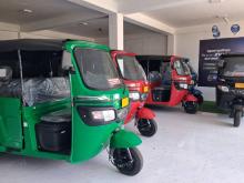TVS King 2026 Three Wheel
