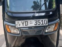 TVS King 2011 Three Wheel