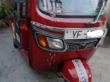 TVS King 2010 Three Wheel