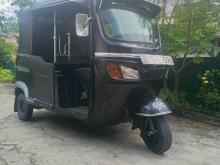 TVS King 2010 Three Wheel