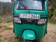 TVS King 2012 Three Wheel