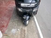 TVS King 2015 Three Wheel