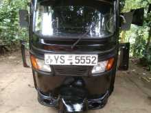 TVS King 2012 Three Wheel