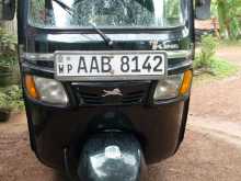 TVS King 2012 Three Wheel