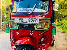 TVS King 2011 Three Wheel