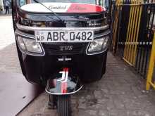 TVS King 2016 Three Wheel