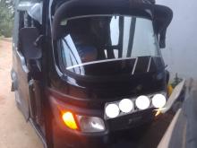 TVS King 2015 Three Wheel