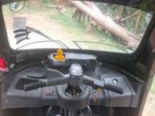 TVS King 2014 Three Wheel