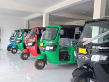 TVS King 2026 Three Wheel