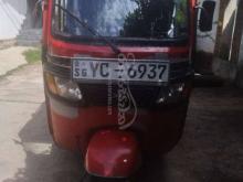 TVS King 2010 Three Wheel