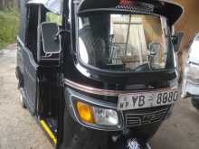 TVS King 2010 Three Wheel