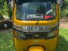 TVS King 2007 Three Wheel