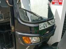TVS King 2009 Three Wheel