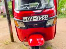 TVS King 2009 Three Wheel