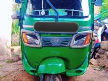TVS King 2012 Three Wheel