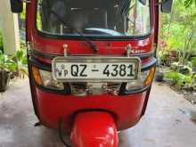 TVS King 2009 Three Wheel