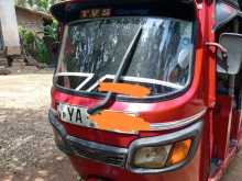 TVS King 2010 Three Wheel