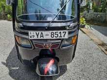 TVS King 2010 Three Wheel