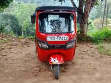 TVS King 2010 Three Wheel